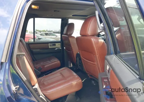 2012 Ford Expedition King Ranch from USA, damaged, VIN 1FMJU1H57CEF34579